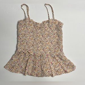 Spaghetti strap blouse for Girls Small ages 8-10